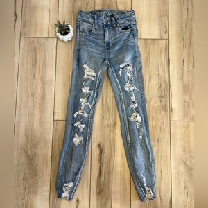 American Eagle 🦅 Jeans Size 00 Short